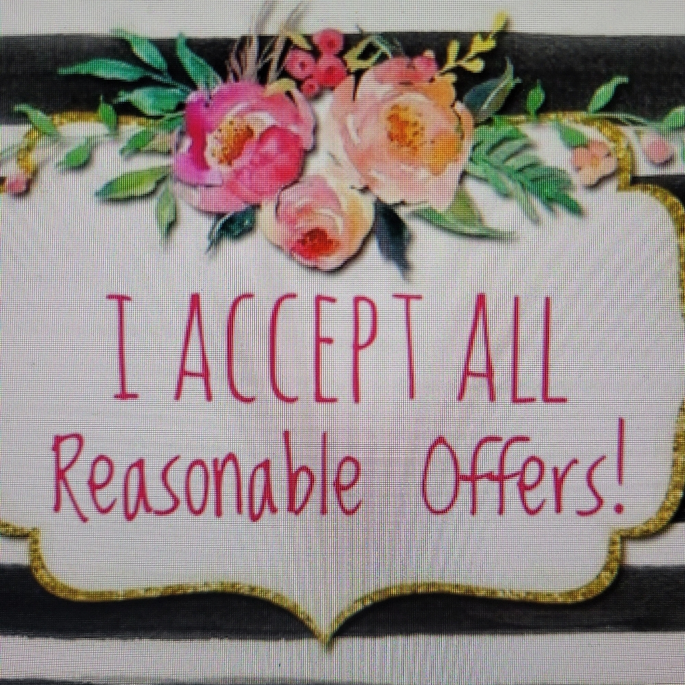 Feel Free To Make An Offer